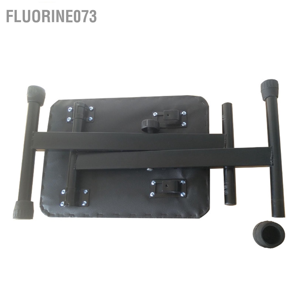 Hình Xăm Phân Gấp Di Động Microblading Thẩm Kim Loại Có Thể Điều Chỉnh Độ Cao Da PU 【Fluorine073】