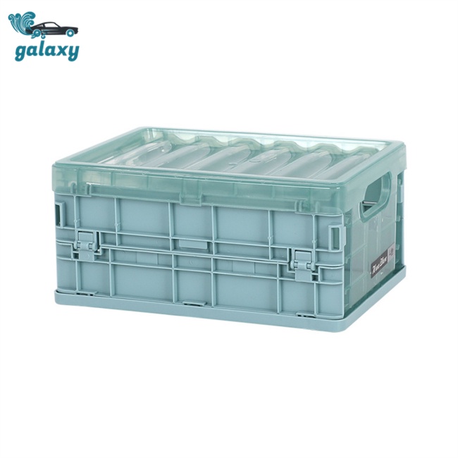 Galaxy Hộp Đựng Đồ Dung Tích 6.5l 30 X 22 Có Nắp Đậy Tiện Dụng