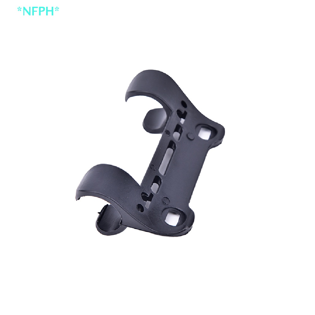 1 Kẹp Bơm Xe Đạp Mini Màu Đen Mới