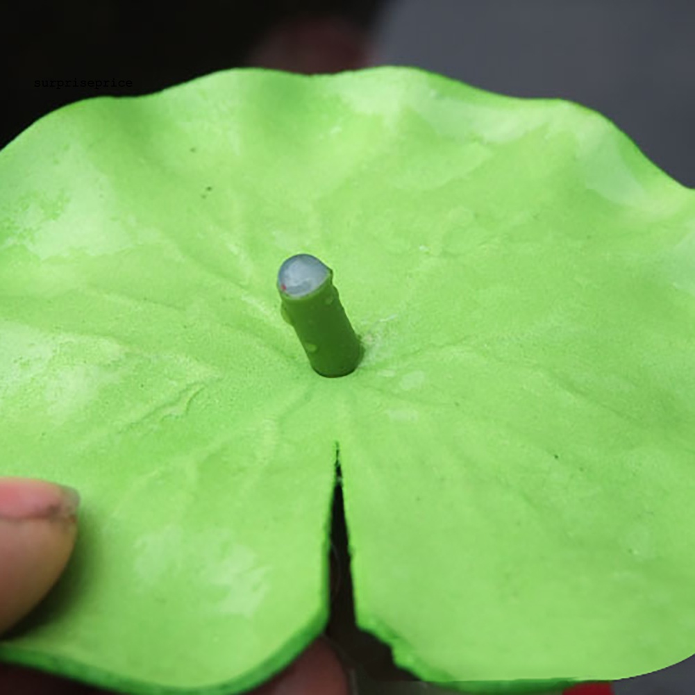 Hoa Sen Nhân Tạo 10cm Trang Trí Sân Khấu / Tiệc Tùng / Sân Khấu / Sân