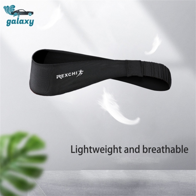 Galaxy Băng Đô Thể Thao Mềm Mại Co Giãn Tốt Chống Trượt Cho Nam