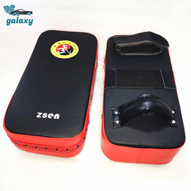 Đệm Tập Đấm Đá Bằng Da PU galaxy Karate TKD