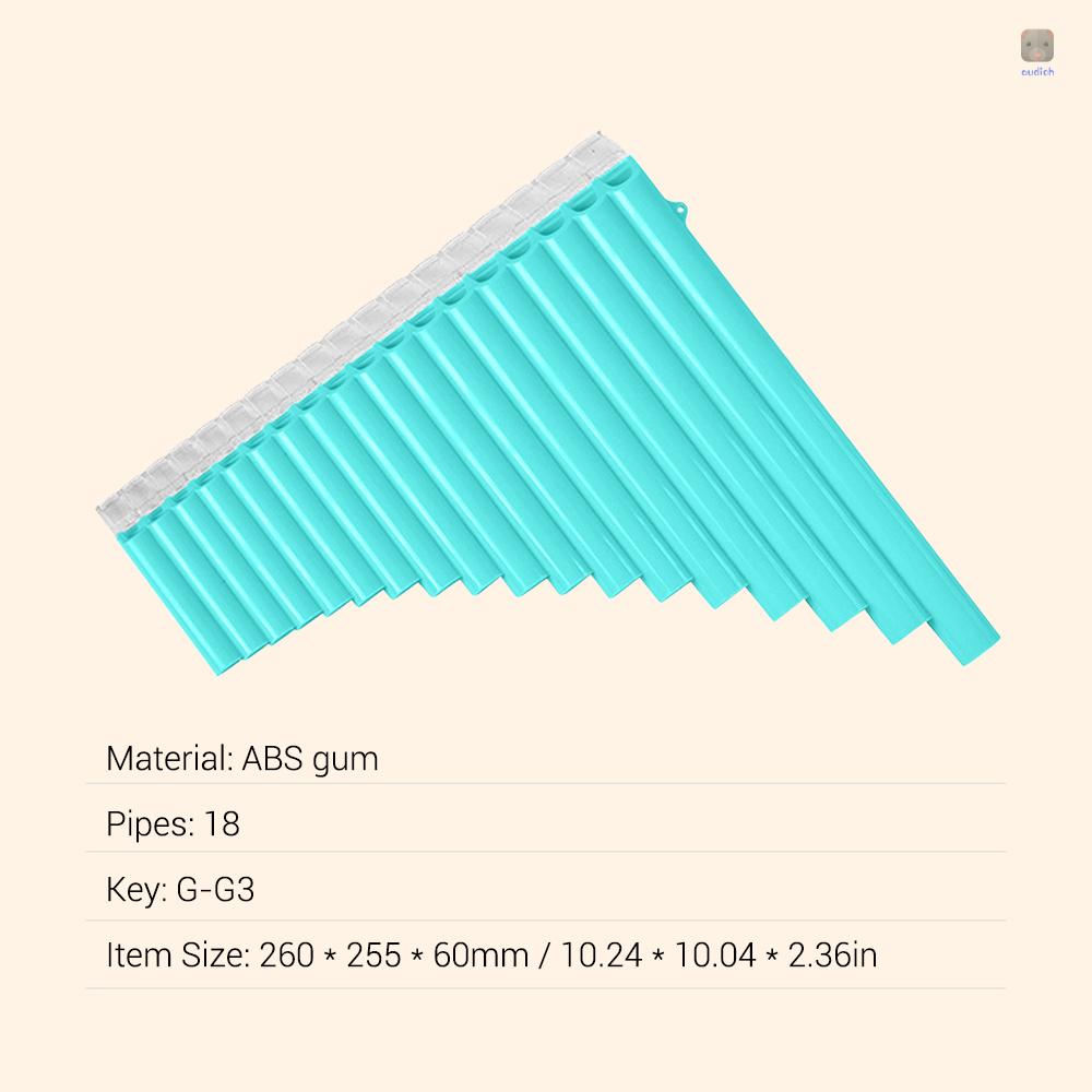 Chảo Nấu Ăn 18 Phím G-G3 Truyền Thống Trung Hoa Bằng ABS Kèm Túi Đựng