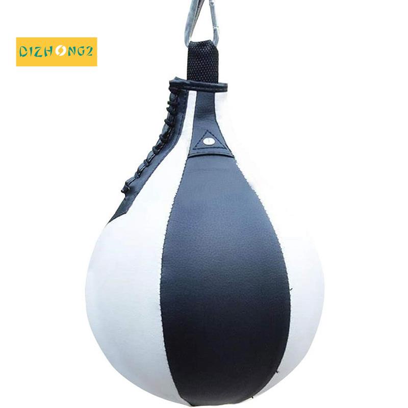 Bóng Tập Đấm Bốc Tốc Độ Cao Bằng PU Hình Quả Lê