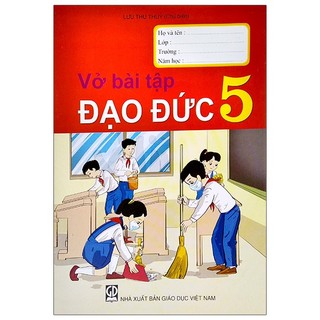 Sách vbt đạo đức 5