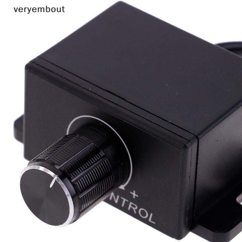 Nút Điều Chỉnh Âm Lượng RCA Chuyên Dụng Cho Xe Hơi