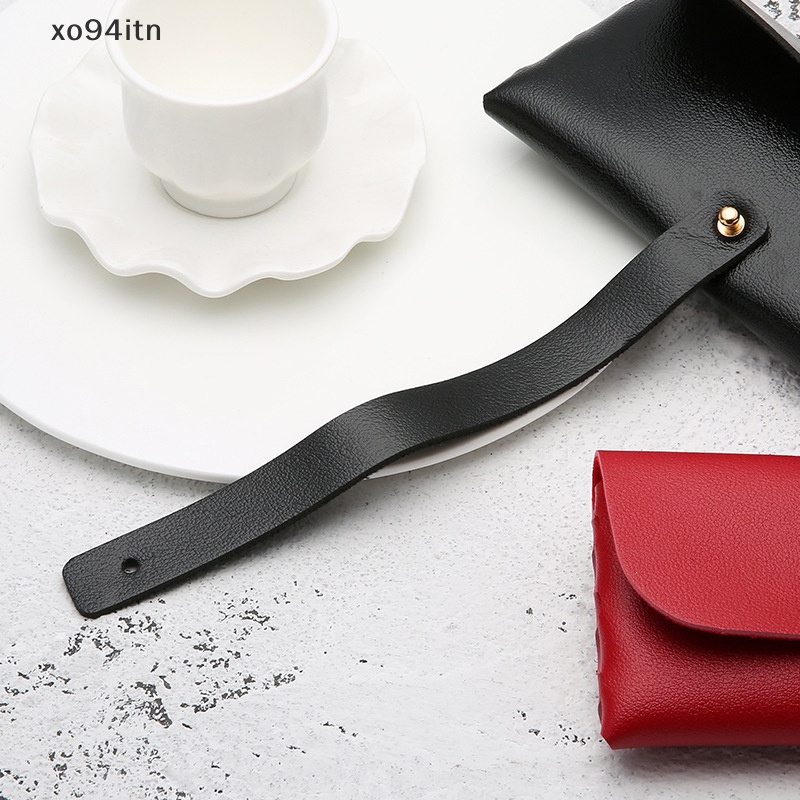 Túi Da Mềm Đựng Mắt Kính Cầm Tay Thời Trang Cho Nữ