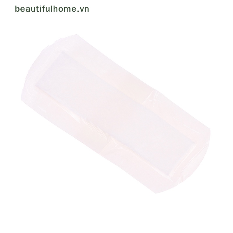 Bộ 10 Khuôn Kẻ Lông Mày Dùng Một Lần Tiện Dụng