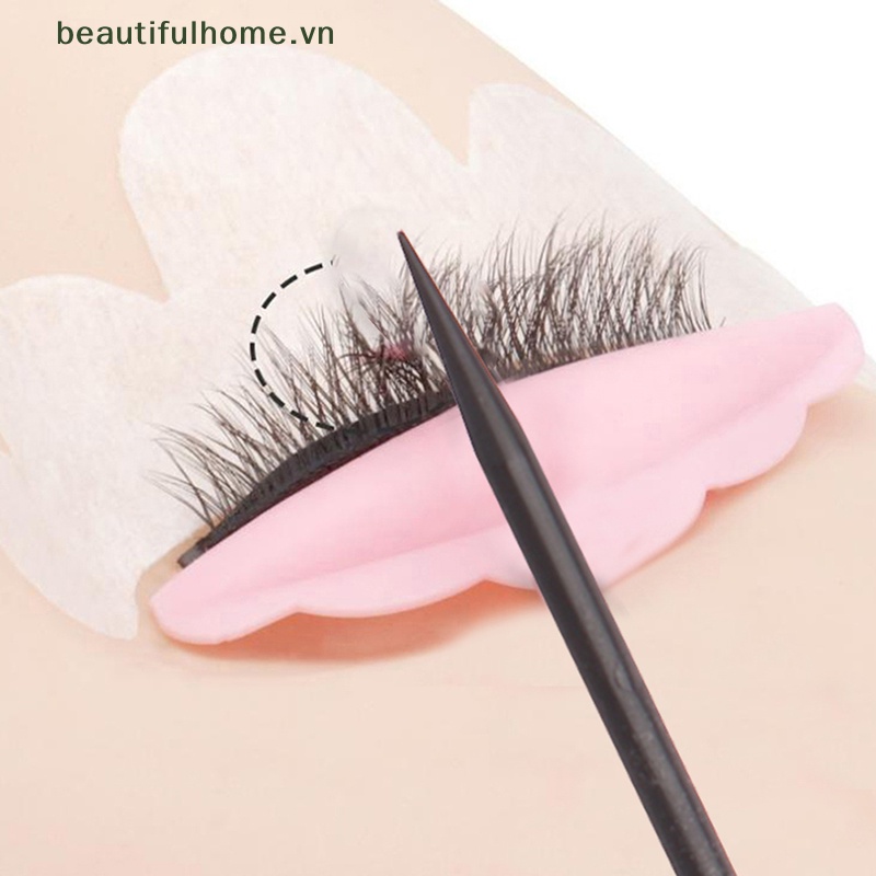 Bộ 4 Cây Keo Dán Lông Mi Giả Chuyên Dụng