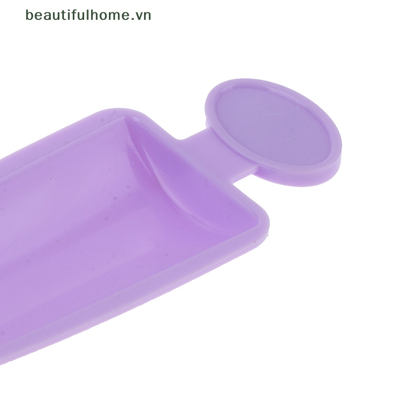 Khay Đựng Bột Nhúng Trang Trí Móng Tay Tiện Dụng