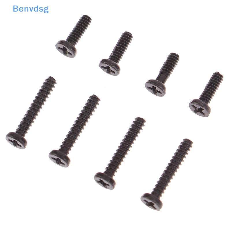 Bộ 8 Ốc Vít Thay Thế Dùng Cho Tay Cầm Chơi Game Hơi Nước