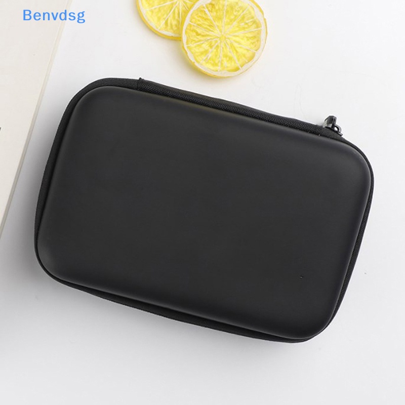 Hộp EVA Đựng Tai Nghe Bluetooth Chống Thấm Nước Tiện Dụng