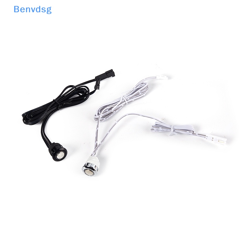 Bộ Công Tắc Điều Khiển Cảm Ứng Không Cần Chạm 4A DC 3.7V 12V 24V Có Dây Cáp Dupont Cho Đèn LED / Tủ Quần Áo