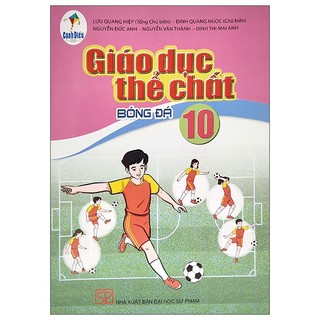 Giáo dục thế chất 10 - bóng đá