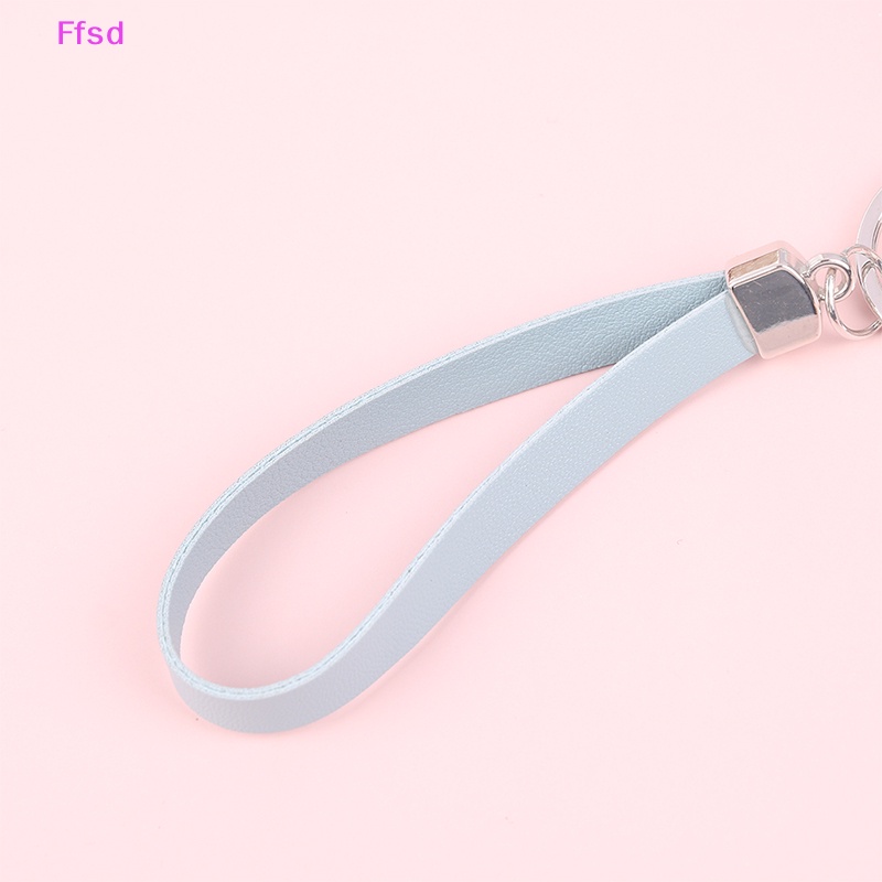 {Ffsd} Ví Đựng Tiền Xu Bằng Da Mềm Có Móc Khóa Thủ Môn Dễ Thương Cho Nữ * Bán Chạy