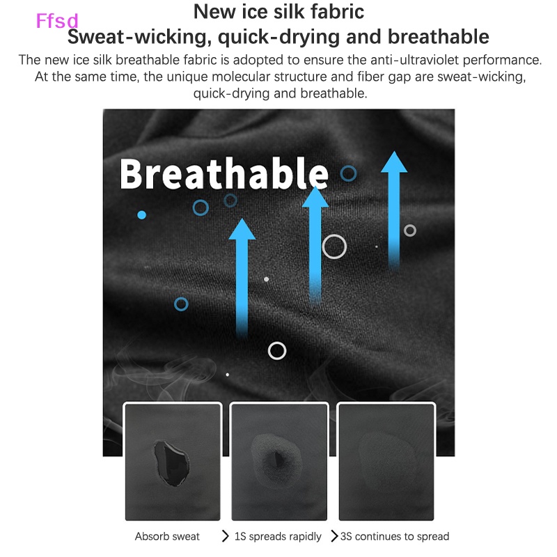 Găng Tay Lưới Lụa Lạnh Mỏng Chống Tia UV Thời Trang Mùa Hè Cho Nữ