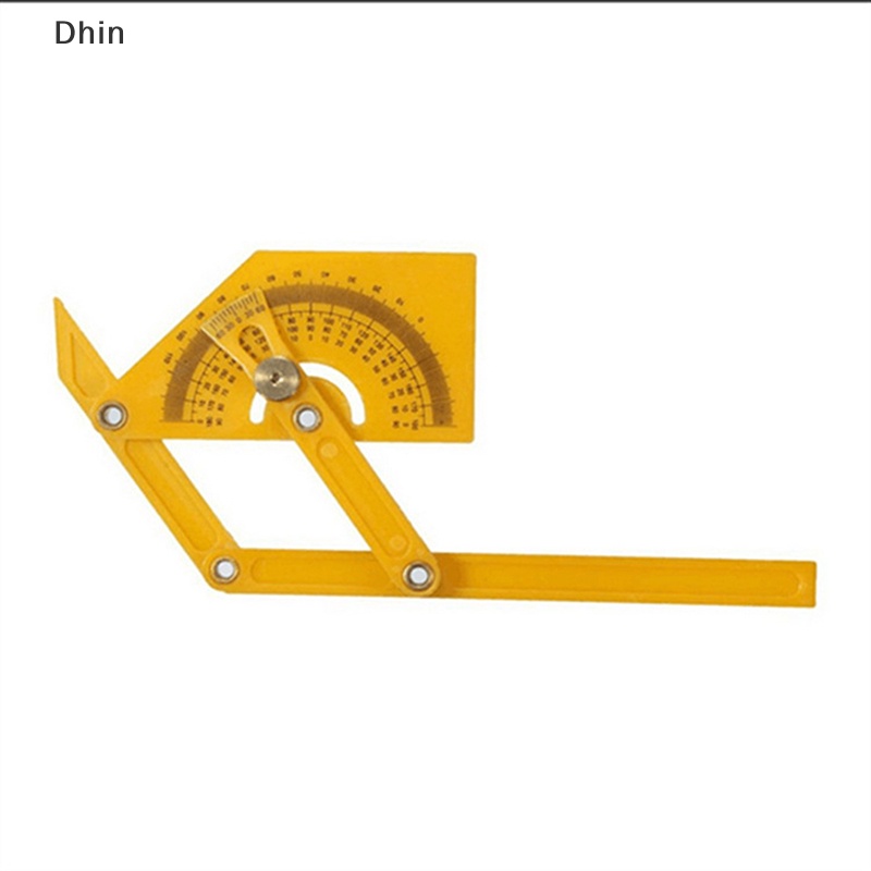 Thước Đo Góc Và 0 Độ Chính Xác Cao Chuyên Dụng Cho Chế Biến Gỗ° Bộ Chuyển Đổi Từ 180 Sang 180 Độ° Túi Đựng Đồ Dùng Cao Cấp Tiện Dụng