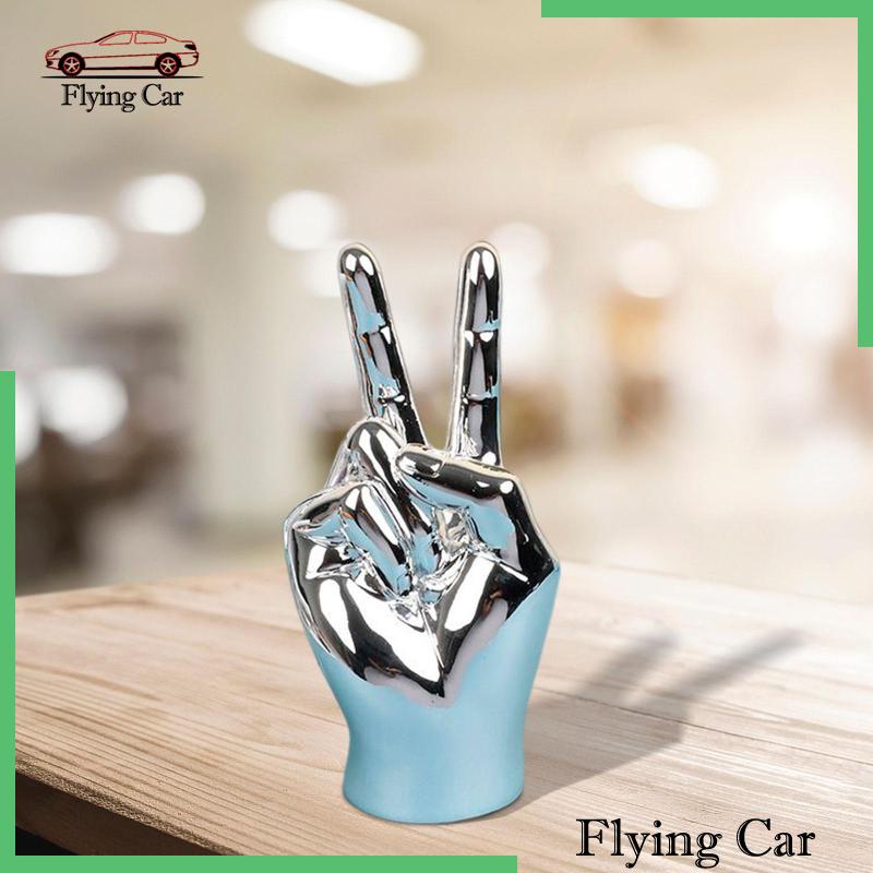 Mô Hình Tượng Cử Chỉ Bàn Tay Sáng Tạo Lzdjfmy2