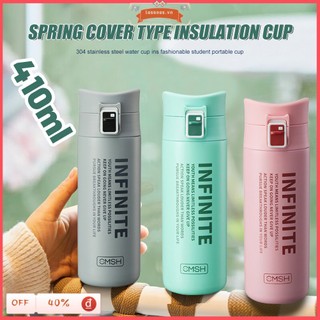 Bình nước giữ nhiệt cao cấp 330ml / 410ml