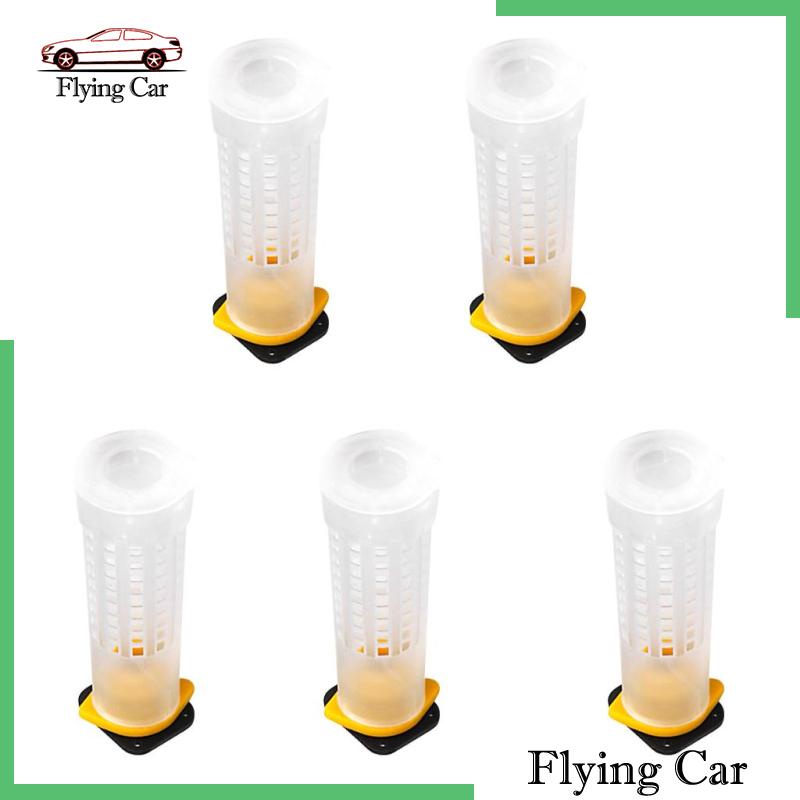 Set 5 Giá Đỡ Cố Định Cốc Nuôi Ong