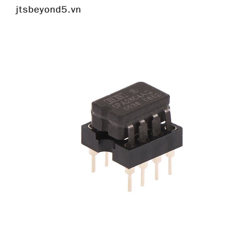 JY 1PC opa2604aq kép OP amp cũ OP amp khuếch đại hoạt động thay thế opa2604aq lme49720na ad827jn opa2132pa ..