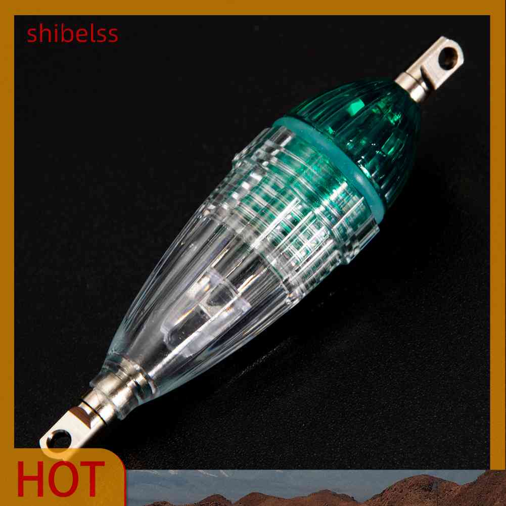 Đèn Mồi Dụ Cá Dưới Nước, Chạy Bằng Pin, Hình Con Mực