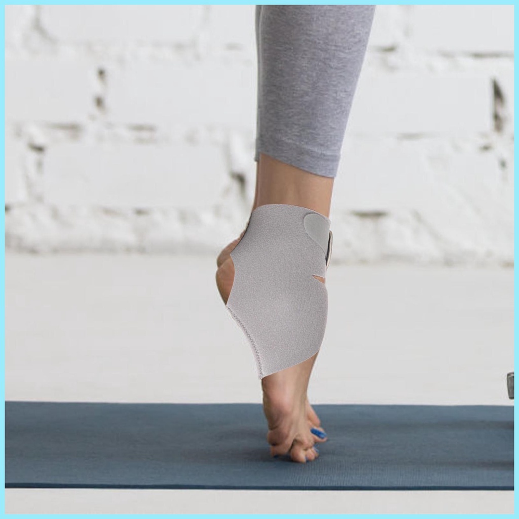 Đai Quấn Bảo Vệ Mắt Cá Chân Trọng Lượng Nhẹ Hỗ Trợ Luyện Tập Thể Thao Cho Nữ