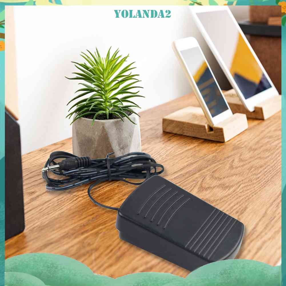 Bàn Đạp Điều Khiển Tốc Độ Máy May Fanghua 202 505