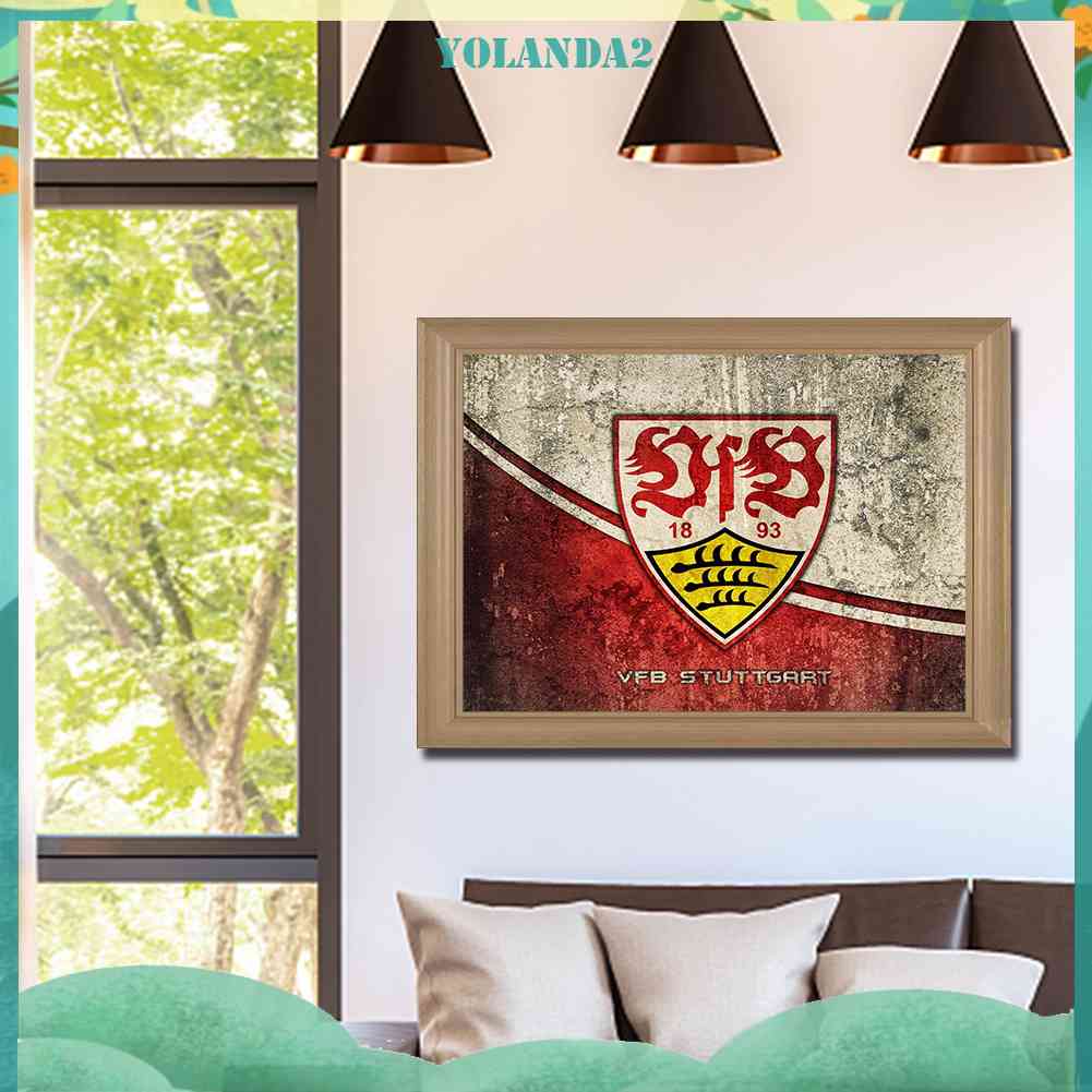 Tranh Đính Đá Kim Cương Toàn Bộ 5D DIY Hình Vẽ Hoa VfB