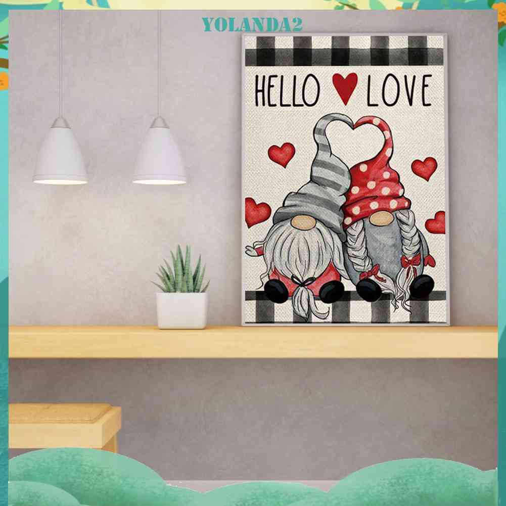 Tranh Đính Đá Kim Cương Toàn Bộ 5D DIY Hình Vẽ Giáng Sinh