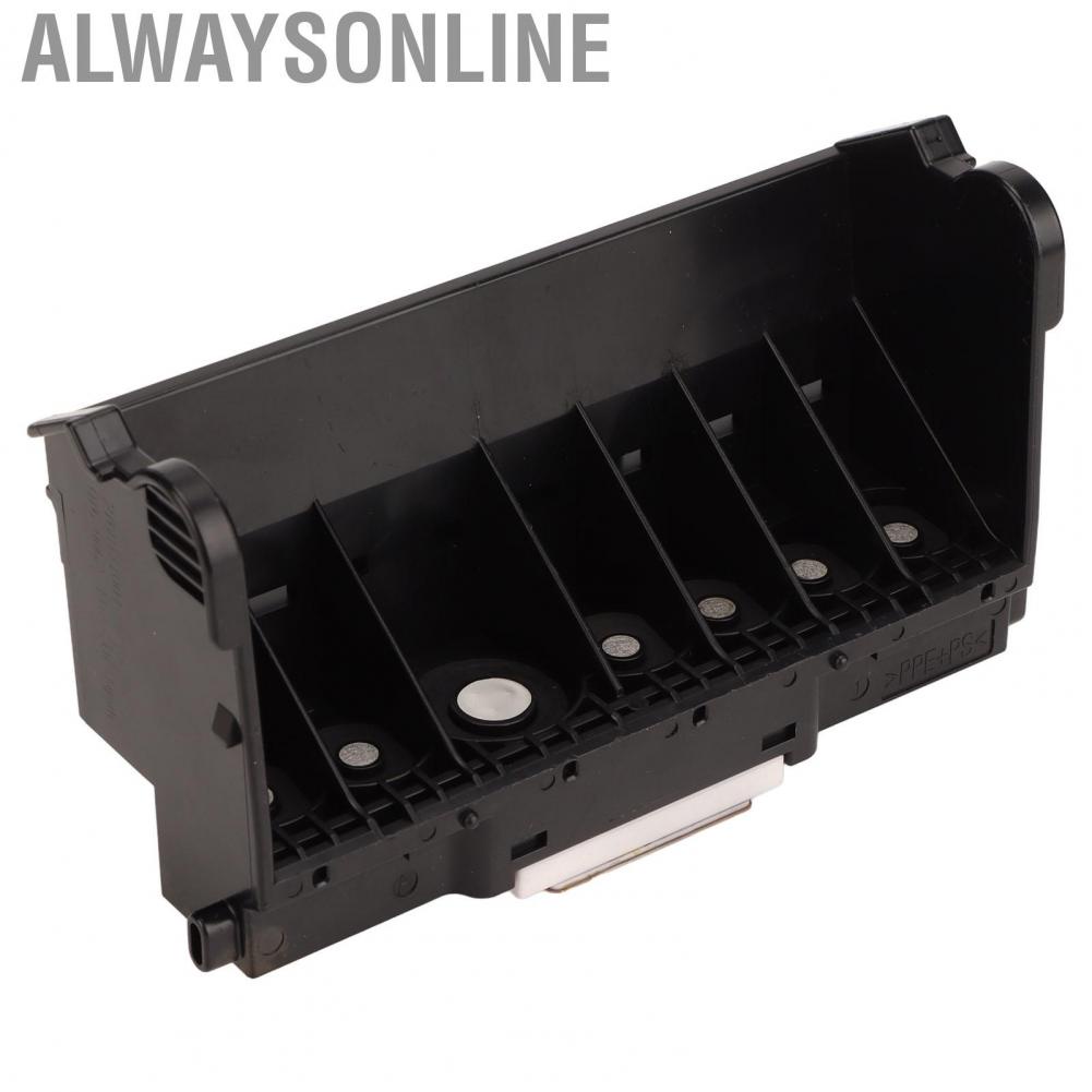 Alwaysonline Printer Color Printhead ABS High Strength Replacement Print BUN