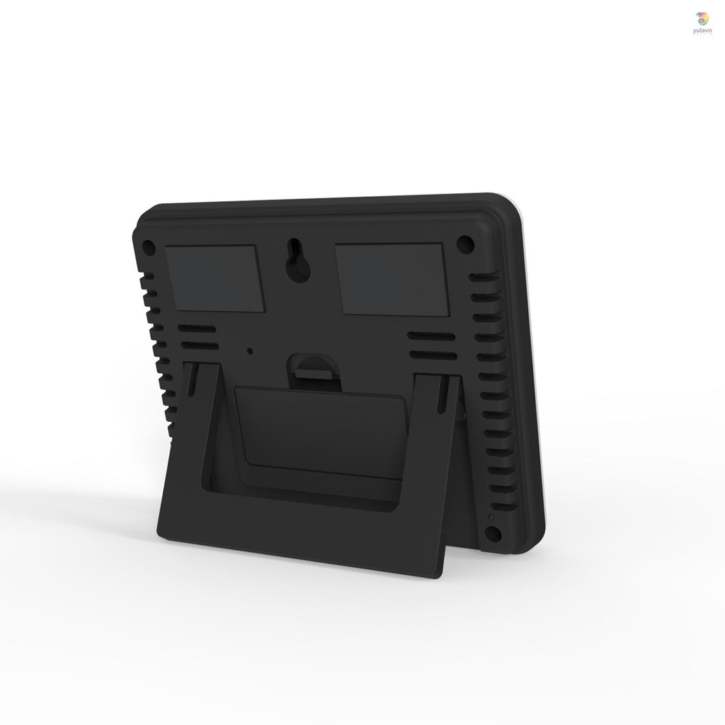 Đồng Hồ Kỹ Thuật Số Đo Nhiệt Độ Và Độ Ẩm Không Dây Trong Nhà / Ngoài Trời