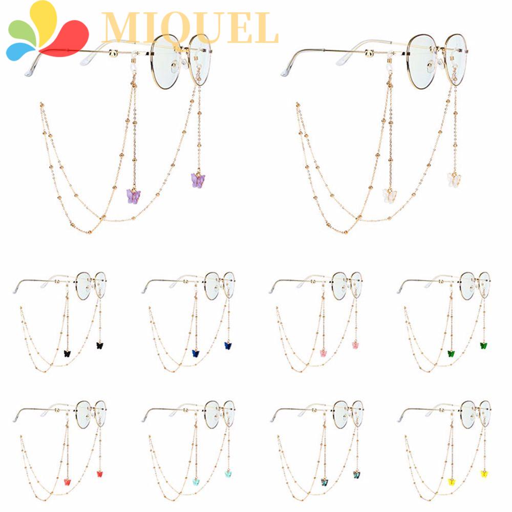 Dây Đeo Mắt Kính Bằng Hợp Kim Chống Trượt Chống Thất Lạc