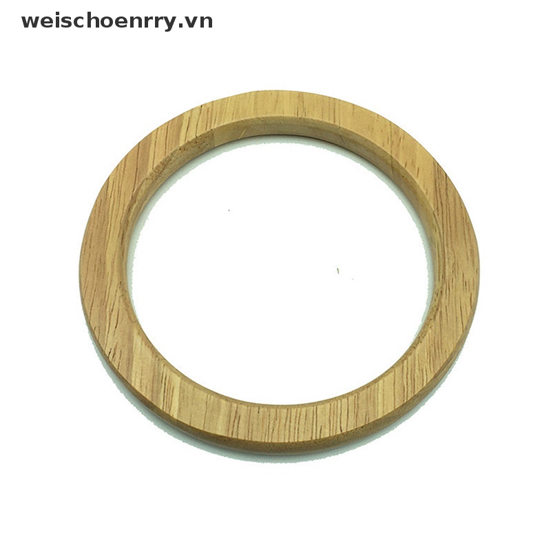 Tay Cầm Bằng Gỗ Dùng Để Thay Thế Cho Túi Xách DIY