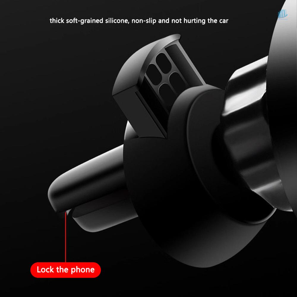 Giá Đỡ Sạc Điện Thoại Không Dây 15W 15W Cho Xe Hơi