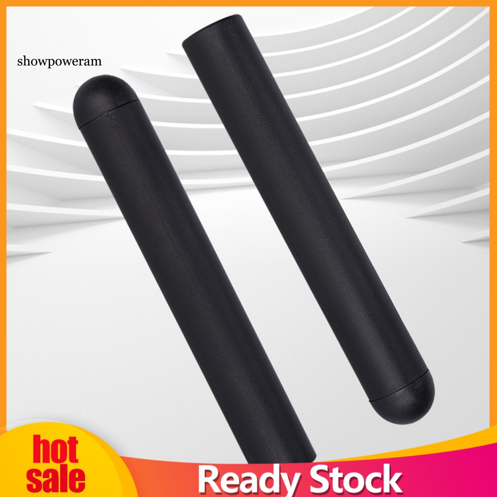 Vỏ Bọc Thanh Tạ Đầu Bi PP Kèm Cờ Lê Đầu Phẳng Chống Mài Mòn Hỗ Trợ Luyện Tập Thể Hình