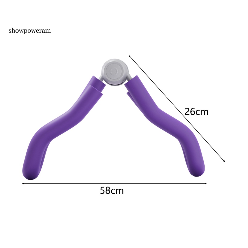 Dụng Cụ Luyện Tập Cơ Chân Bằng Xốp Tiện Dụng Cho Nữ