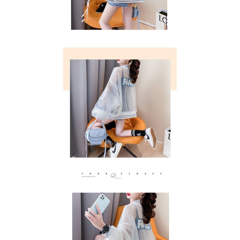 Super immortal breathable sunscreen dress girls wear the new Xiabai UV-proof, thin, fashionable and fashionable clothes in 2023.