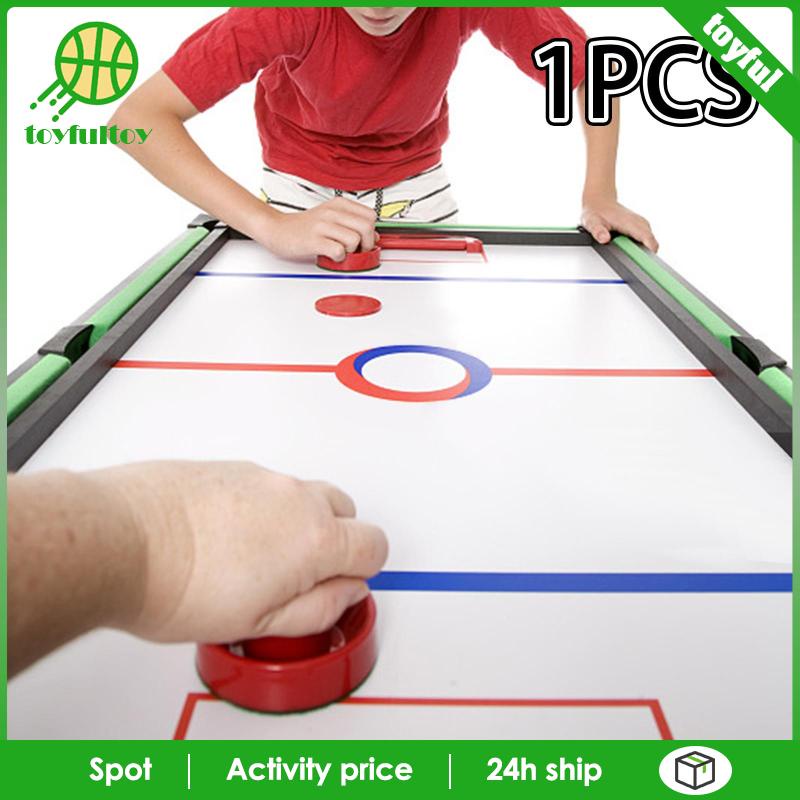 Đệm Khí Hockey Cỡ Lớn Thay Thế Tiện Dụng