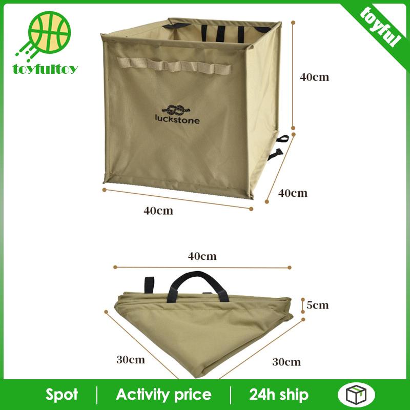 Túi Ném Dây Leo Núi / Nướng BBQ Ngoài Trời Có Thể Gấp Gọn Tiện Lợi