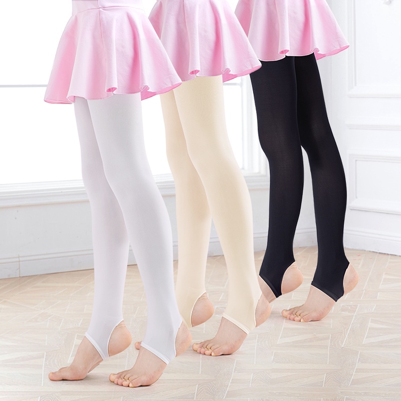 Quần Legging MúA Ba-Lê Cho Bé GáI