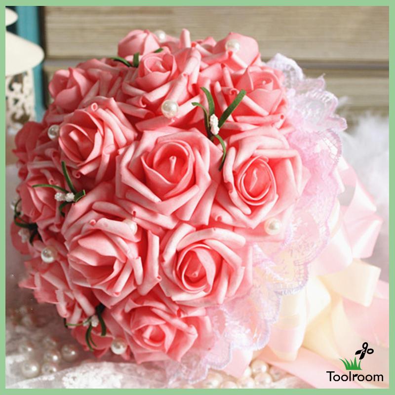 Giá Đỡ Bó Hoa Trang Trí Bàn Tiệc Cưới