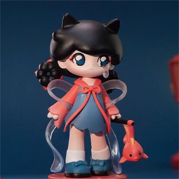 ★Đồ Chơi Hgtoys Hgtoys★ [] Búp Bê Popmart AZURA Tủ Quần Áo Bí Ẩn Trang Trí Thời Thượng