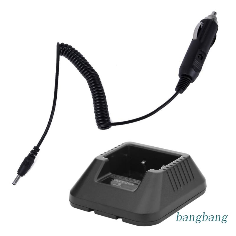 Đế Sạc Cho Bộ Đàm UV5R UV5RE UV5RA UV5R + Plus