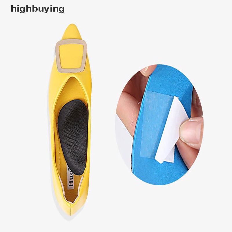 Miếng Lót Giày Hỗ Trợ Điều Chỉnh Tư Thế Lòng Bàn Chân Phẳng Chuyên Nghiệp HBVN Belle