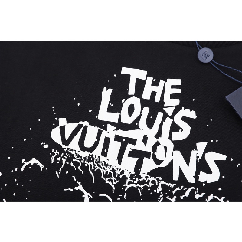 Áo Thun Tay Ngắn Cổ Tròn In Hình Ban Nhạc L55v Ktyujrry Thời Trang Phong Cách Unisex