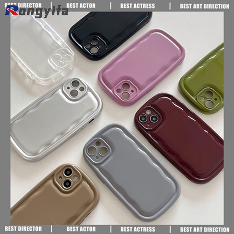 Ốp Điện Thoại TPU Silicone Mềm Màu Trơn Cho Xiaomi 13 Pro 12 12S Pro 12 12s12X Mi 11 Pro 11 Lite 10 10S 10 Lite 5G