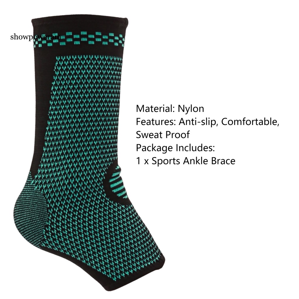 Đai Quấn Mắt Cá Chân Mềm Mại Hỗ Trợ Khi Chơi Thể Thao