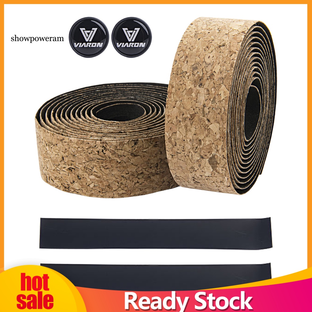 Set 1 Bộ Dây Đeo Tay Lái Xe Đạp Gọn Nhẹ Chống Ăn Mòn Chống Ăn Mòn