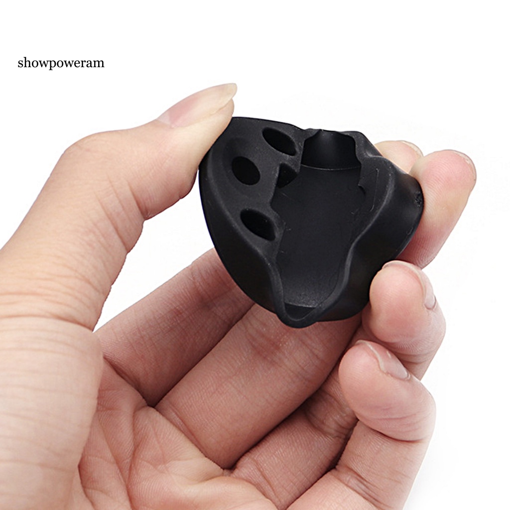 1 Cặp Vỏ Bọc Bảo Vệ Bàn Đạp Xe Đạp Leo Núi Bằng Nhựa Resin Chống Mòn Chống Gỉ Sét